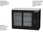 Beverage Air BB48HC-1-F-GS-S Back Bar Cabinet, Refrigerated