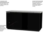 Beverage Air BB68HC-1-B Back Bar Cabinet, Refrigerated