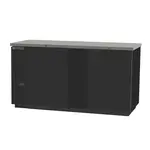 Beverage Air BB68HC-1-F-B Back Bar Cabinet, Refrigerated