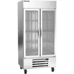 Beverage Air HBF35HC-1-G Freezer, Reach-in