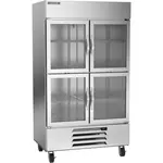 Beverage Air HBR44HC-1-HG Refrigerator, Reach-in