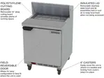 Beverage Air SPE27HC Refrigerated Counter, Sandwich / Salad Unit