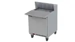 Beverage Air SPE27HC-C Refrigerated Counter, Sandwich / Salad Unit