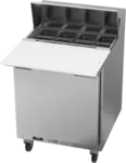 Beverage Air SPE27HC-C-B Refrigerated Counter, Sandwich / Salad Unit