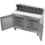 Beverage Air SPE48HC-12 Refrigerated Counter, Sandwich / Salad Unit