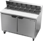 Beverage Air SPE48HC-12 Refrigerated Counter, Sandwich / Salad Unit