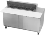 Beverage Air SPE60HC-12C Refrigerated Counter, Sandwich / Salad Unit