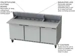 Beverage Air SPE72HC-18C Refrigerated Counter, Sandwich / Salad Unit