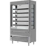 Beverage Air VMHCSL-18-1-G Merchandiser, Open Refrigerated Display