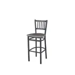 BFM 2090BCSR-SB Bar Stool, Indoor