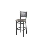 BFM 2090BFHR-SB Bar Stool, Indoor