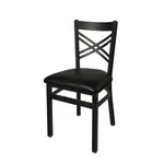 BFM 2130C-SB GR1 Chair, Side, Indoor