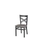 BFM 2130CCSR-SB Chair, Side, Indoor