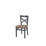 BFM 2130CKPR-SB Chair, Side, Indoor