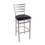 BFM 2160B-SM ASH Bar Stool, Indoor