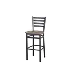 BFM 2160BFHR-SB Bar Stool, Indoor