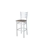 BFM 2160BFHR-SM Bar Stool, Indoor