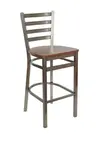 BFM 2160BVWR-CL Bar Stool, Indoor