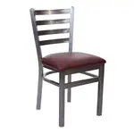 BFM 2160C-CL GR3 Chair, Side, Indoor