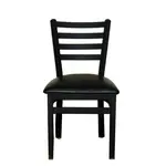 BFM 2160C-SB GR4 Chair, Side, Indoor