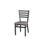 BFM 2160CCSR-SB Chair, Side, Indoor