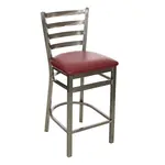 BFM 2160H-CL GR1 Bar Stool, Indoor