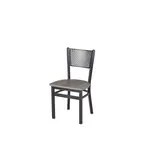 BFM 2161CCSR-SB Chair, Side, Indoor