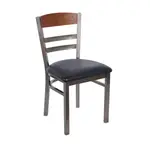 BFM 2165CG3-AACL Chair, Side, Indoor