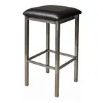 BFM 2510B-CL GR1 Bar Stool, Indoor