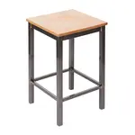 BFM 2510HMHW-CL Bar Stool, Indoor