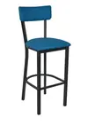 BFM 4301BG2-SB Bar Stool, Indoor