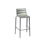 BFM DV550TS Bar Stool, Stacking, Outdoor