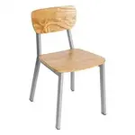 BFM JS10CGR2-NTPL Chair, Side, Indoor