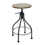 BFM JS200SASH-SB Bar Stool, Indoor