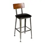 BFM JS22BGR3-AACL Bar Stool, Indoor