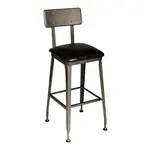 BFM JS22BGR4-CLCL Bar Stool, Indoor