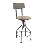 BFM JS22SASH-CLCL Bar Stool, Indoor