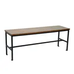 BFM JS337ASH-SB Bench, Indoor