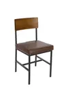 BFM JS33CBXG4-AASB Chair, Side, Indoor