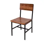 BFM JS33CGR4-AARU Chair, Side, Indoor