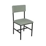 BFM JS33CMCOM-COMSB Chair, Side, Indoor