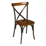 BFM JS88CNTW-RU Chair, Side, Indoor