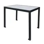 BFM PH4L3248CRBLT Table, Indoor, Bar Height