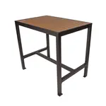 BFM PH4L3248TKBLT Table, Outdoor