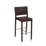 BFM PH500BJV Bar Stool, Outdoor