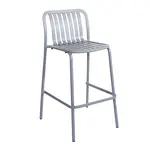 BFM PHKWBS-SG Bar Stool, Outdoor