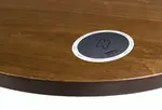 BFM VN48RAA-FP3 Table Top, Wood Veneer