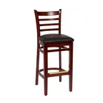 BFM ZWB101DM GR3 Bar Stool, Indoor