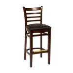 BFM ZWB101DW GR3 Bar Stool, Indoor