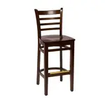 BFM ZWB101DW R Bar Stool, Indoor